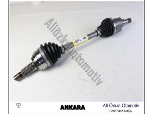 SOL AKS 6 İLERİ