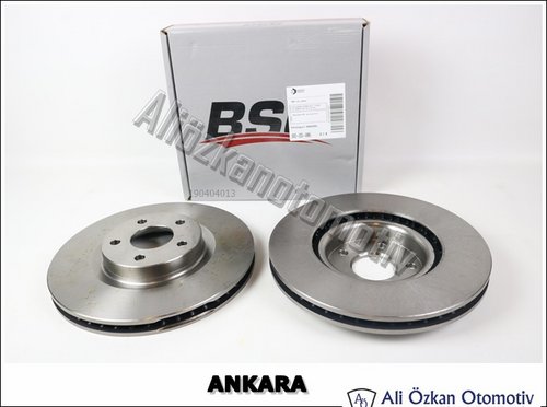 ÖN FREN DİSKİ TAKIM 308MM