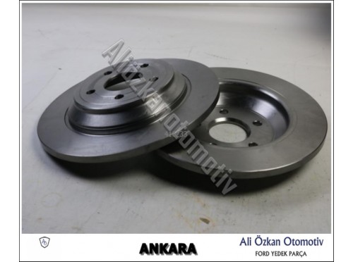 FREN DISK ARKA DUZ (302MM)ELK. EL FRENLI ARACLAR