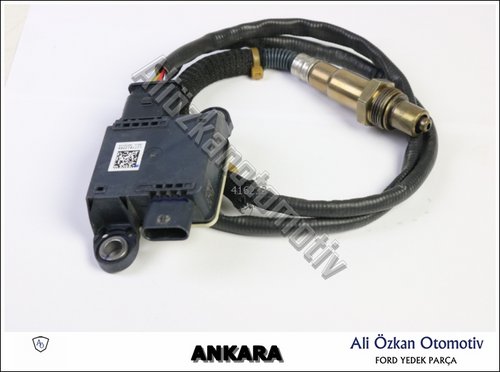 OKSİJEN SESNÖRÜ