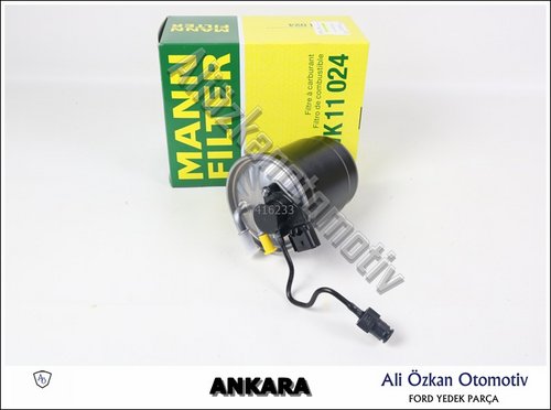 MAZOT FİLTRESİ KOMPLE
