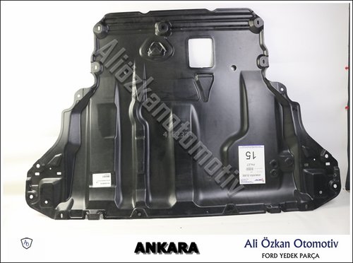 KARTER ALT MUHAFAZASI PLASTİK