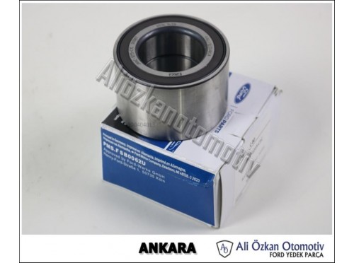 ÖN TEKER BİLYASI