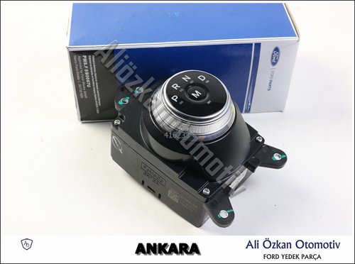 OTOMOTİK VİTES KONSULU