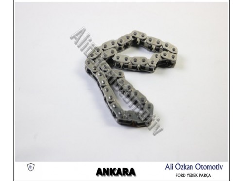 EKSANTRİK ZİNCİRİ YENİ TİP 8MM