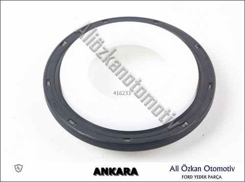 KRANK ÖN KEÇE