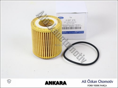 MOTOR YAĞ FİLTRESİ (MANUEL VITES)