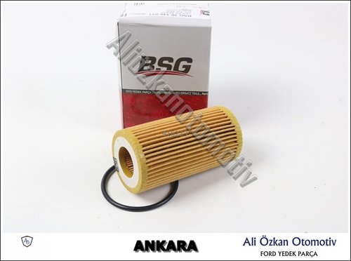MOTOR YAĞ FİLTRESİ (OTOMATIK VİTES)