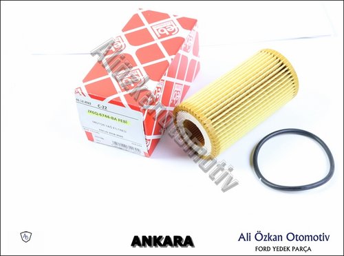 MOTOR YAĞ FİLTRESİ OTOMATİK