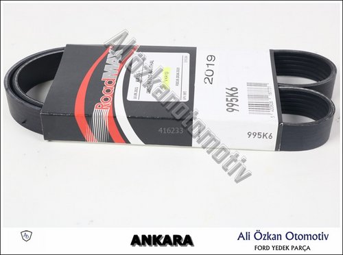 V KAYIŞI 6PK 995