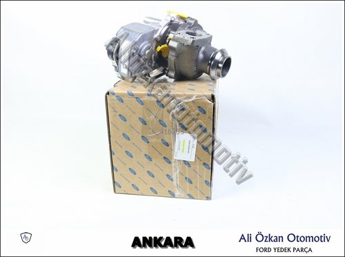 TURBOSARJ KOMPLE