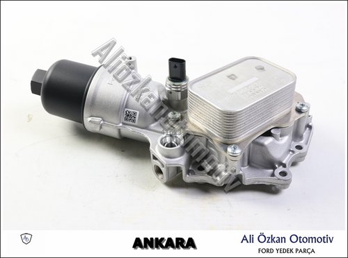 YAĞ SOĞUTUCU KOMPLE OTOMATİK
