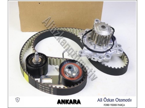 TRIGER KIT+DEVIRDAIM
