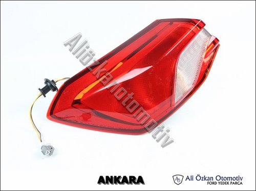 ARKA STOP SOL DIŞ HB