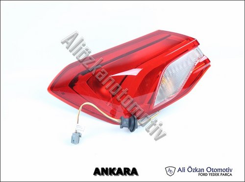 ARKA STOP SOL DIŞ LED HB