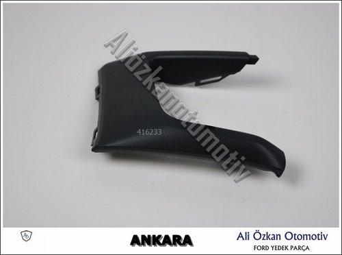 BRAKET - SIS LAMBASI SOL