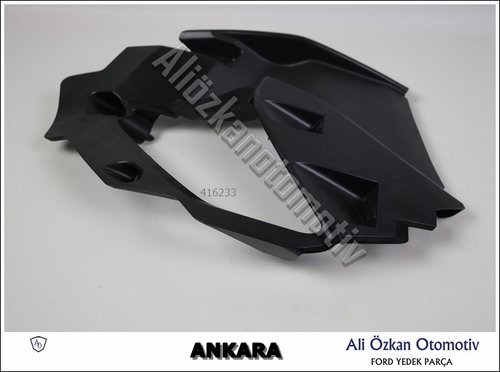 ÖN TAMPON SİS FAR BAĞLANTI BRAKETİ (İÇ) SOL