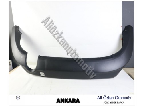 ARKA TAMPON ALT SPOİLER SEDAN