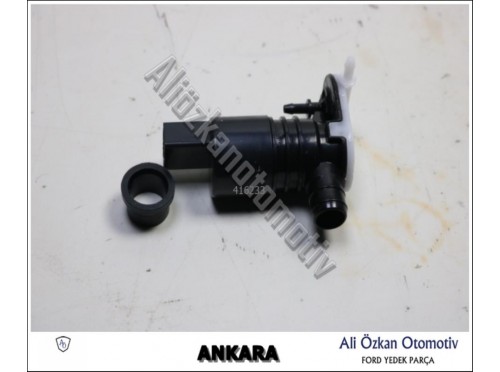 MOTOR VE POMPA KOMPLE ÇİFTLİ