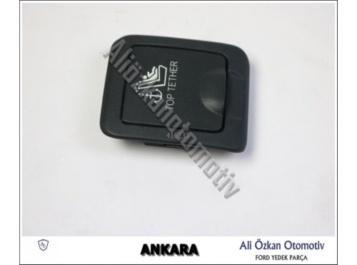 ARKA PAKET ISOFİX KAPAĞI