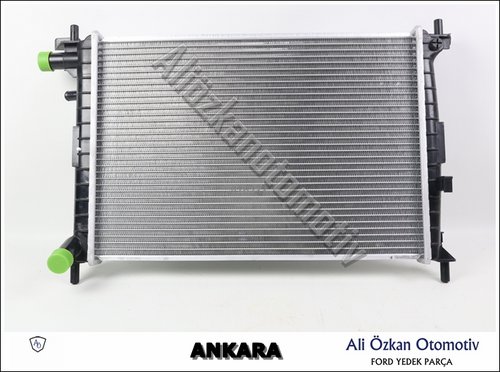 SU RADYATÖRÜ BRAZİNG