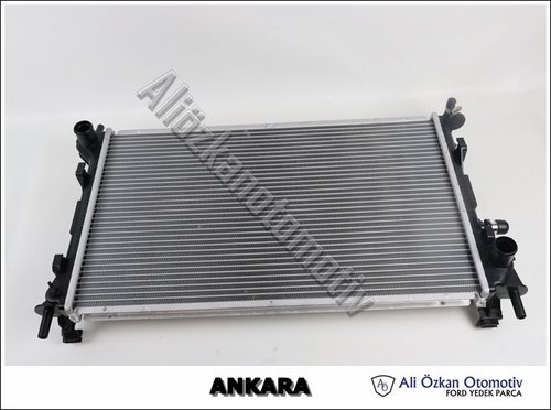 SU RADYATÖRÜ BRAZİNG MANUEL