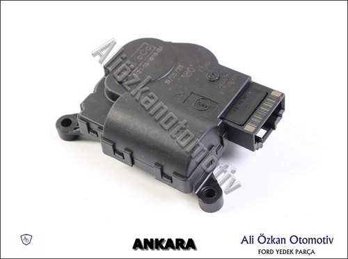 KALORİFER KUMANDA MOTORU