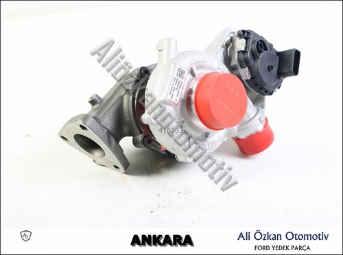 TURBOSARJ KOMPLE