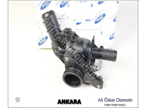 BAGLANTI - SU CIKISI