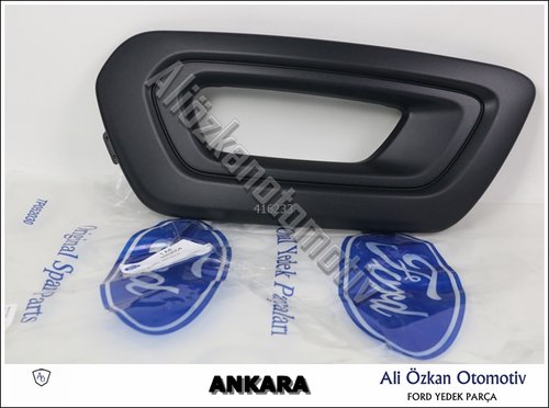 SAĞ ÖN SİS ÇERÇEVESİ SİSLİ