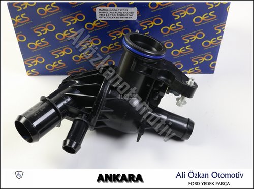 TERMOSTAT GÖVDESİ 2.0 ECOBLUE