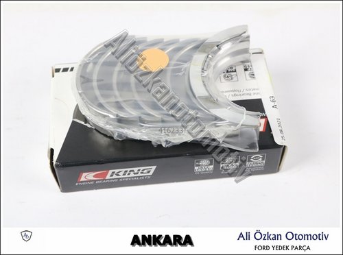ANA YATAK STD 1,0 ECOBOOST