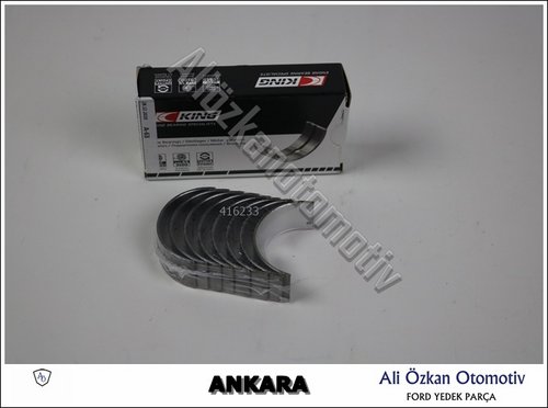KOL YATAK TAKIM STD ZETEC-E