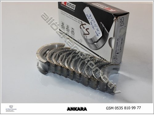 ANA YATAK TAKIM 0,25