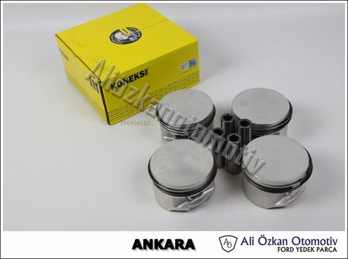 PİSTON SEKMANLI 050 MONDEO 2.0 ZETEC-E