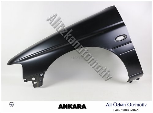 ÇAMURLUK ÖN SOL