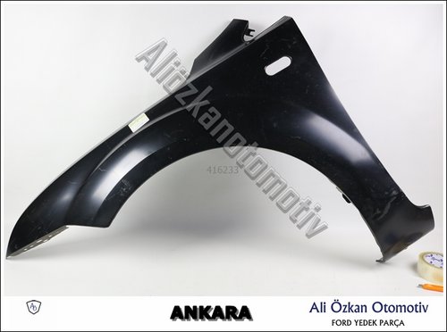 ÇAMURLUK ÖN SOL