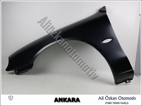 ÇAMURLUK ÖN : L