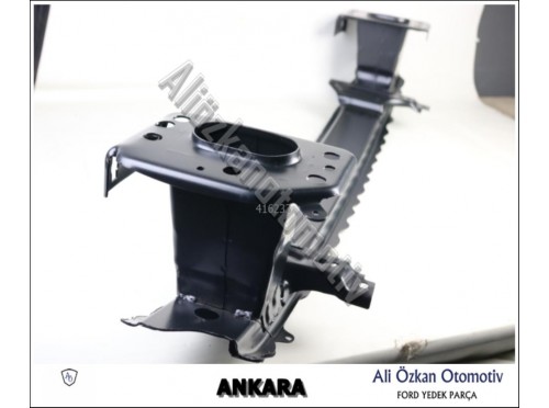 TAMPON TRAVERSİ : ÖN