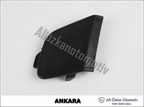 ÇEKİ DEMİR KAPAK : ÖN