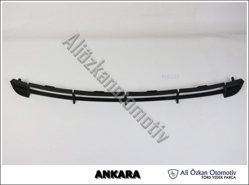 TAMPON PANJURU ÖN : ÜST