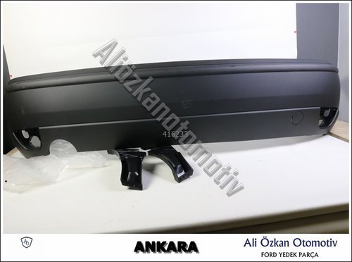 TAMPON ARKA (HATCHBACK) ÇİTASI ÜZERİNDE
