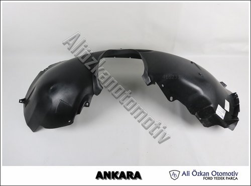 ÖN ÇAMURLUK DAVLUMBAZI SOL