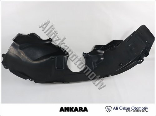 ÖN ÇAMURLUK DAVLUMBAZI SOL