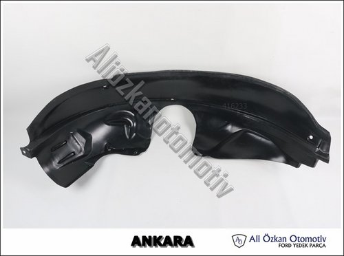 ÖN ÇAMURLUK DAVLUMBAZI  SOL