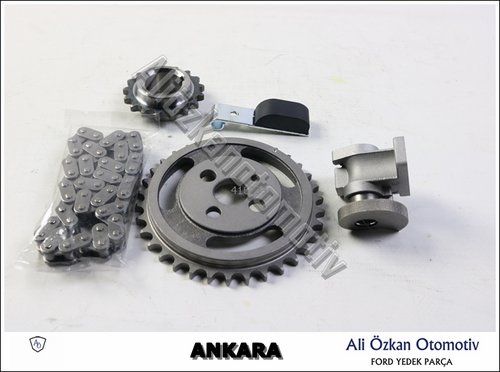 EKSANTRİK ZİNCİR SETİ KOMPLE 1.3 BL