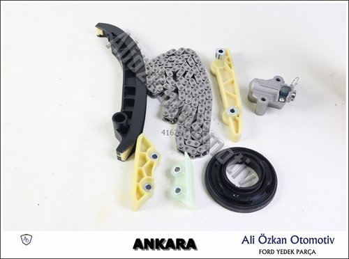 7 PARÇA EKS ZINCIR SETI 100 120 155 PS 140PS V347.