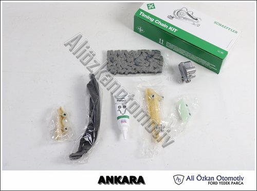 8 PARÇA EKS ZINCIR SETI 100 120 155 PS 140PS V347 INA