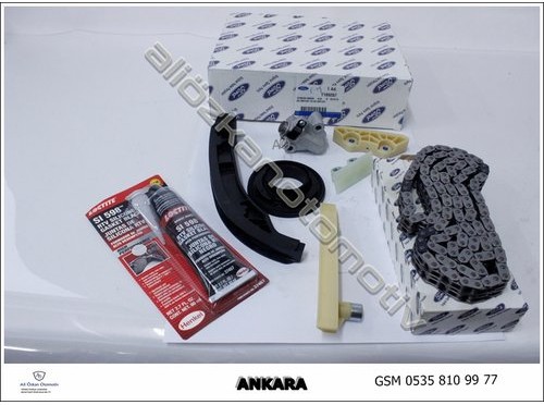 8 PARÇA EKS ZINCIR SETI 100 120 155 PS 140PS V347