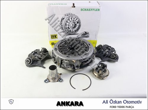 DEBRİYAJ SETİ ÇİFT KAVRAMA 1.0L ECOBOOST